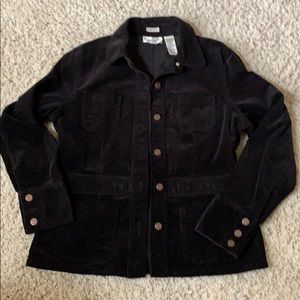 Jones of New York corduroy jacket / blazer.